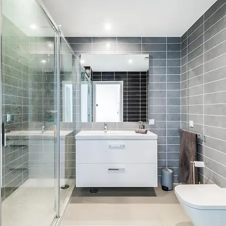 וילה Family 3 Bedrooms Private Rooftop With Pool *