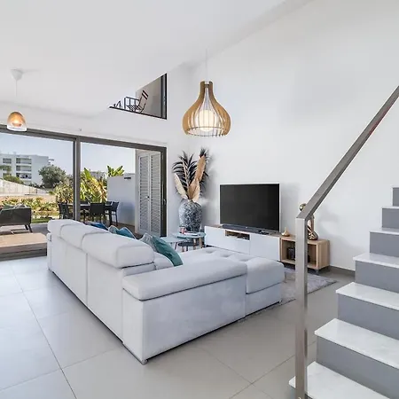 Villa Family 3 Bedrooms Private Rooftop With Pool