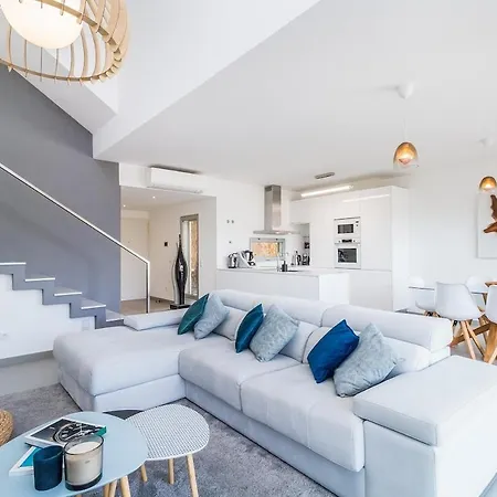 וילה Family 3 Bedrooms Private Rooftop With Pool