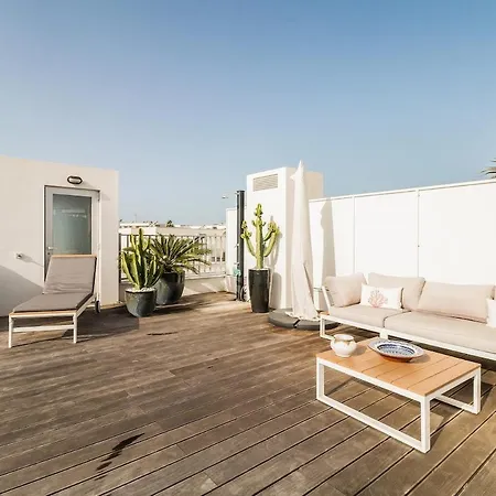 וילה Family 3 Bedrooms Private Rooftop With Pool
