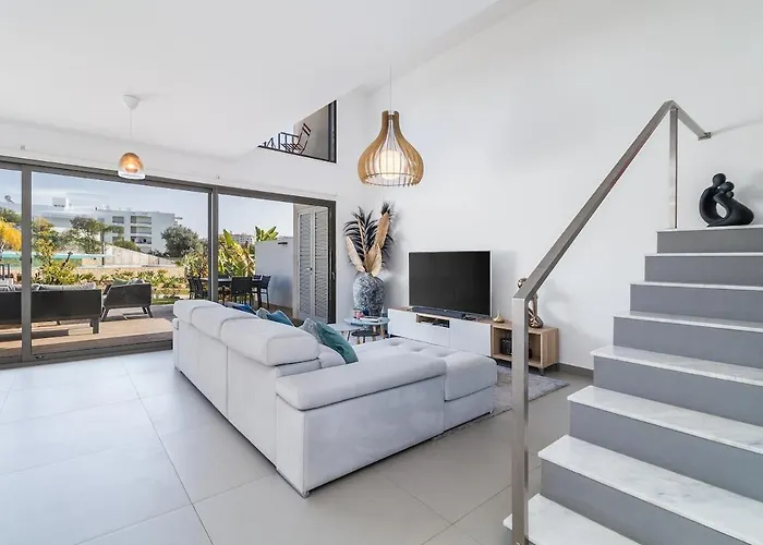 Villa Family 3 Bedrooms Private Rooftop With Pool