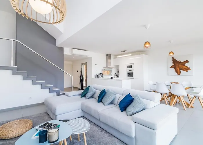 Villa Family 3 Bedrooms Private Rooftop With Pool