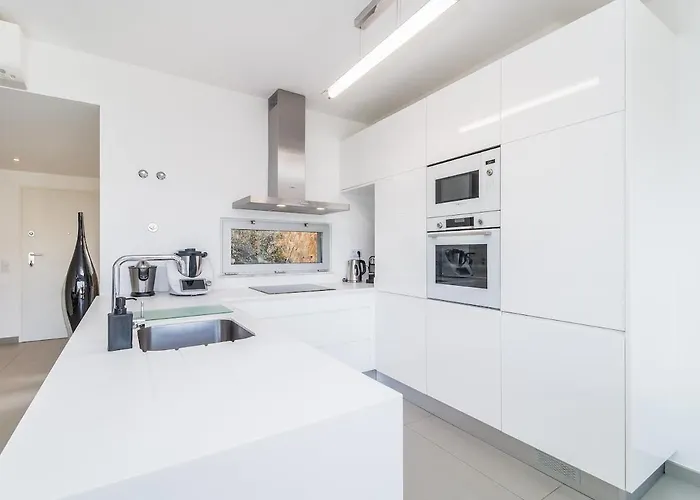 Family 3 Bedrooms Private Rooftop With Pool Albufeira