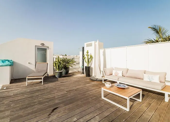 Villa Family 3 Bedrooms Private Rooftop With Pool