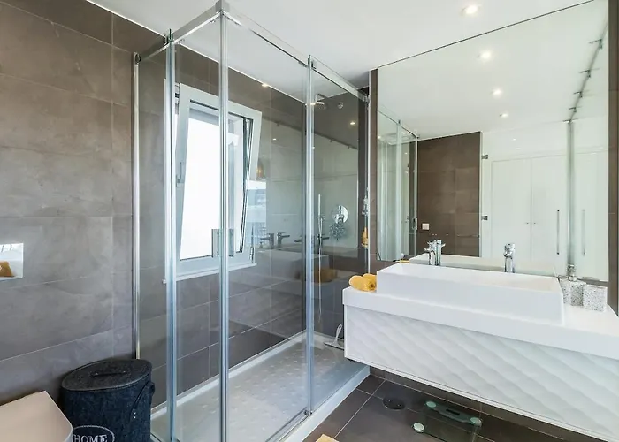 Villa Family 3 Bedrooms Private Rooftop With Pool Albufeira