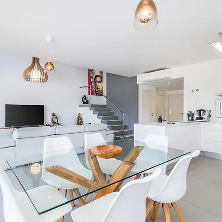 Family 3 Bedrooms Private Rooftop With Pool Willa