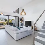 Villa Family 3 Bedrooms Private Rooftop With Pool