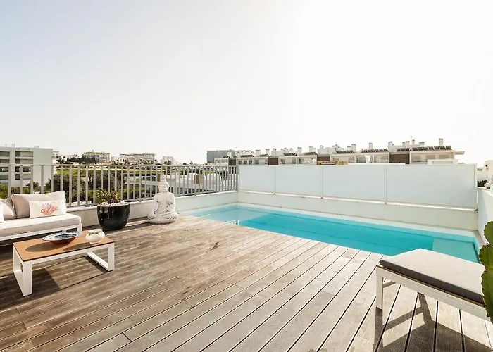 Villa Family 3 Bedrooms Private Rooftop With Pool *